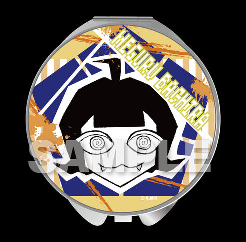 『ブルーロック』コンパクトミラー 蜂楽廻